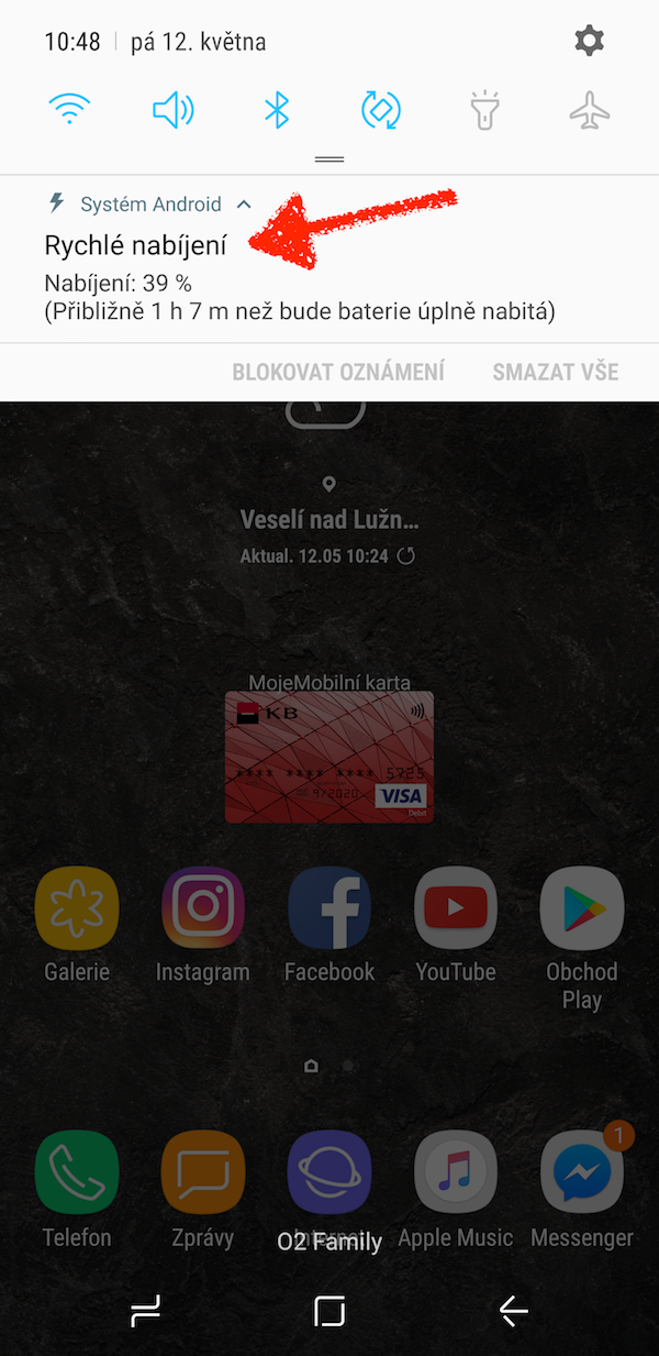 Samsung Galaxy S8 rychle nabijeni 2 Samsung Galaxy S8 rychle nabijeni 2