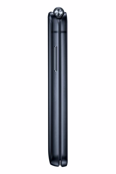 Samsung W2017 flip phone 5