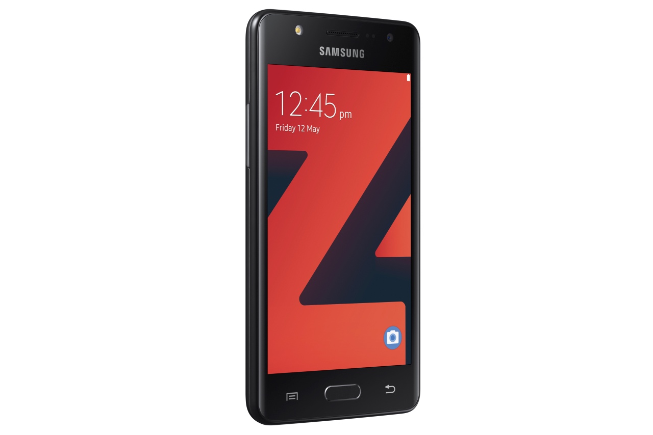 samsung galaxy z black