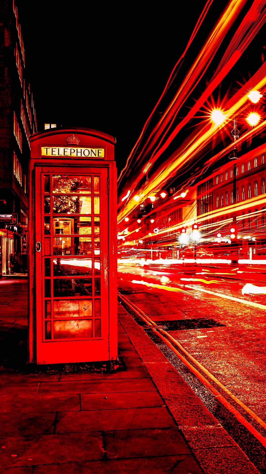 Telephone Box
