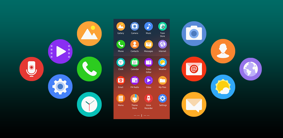 Tizen 4.0 10 Tizen 4.0 10