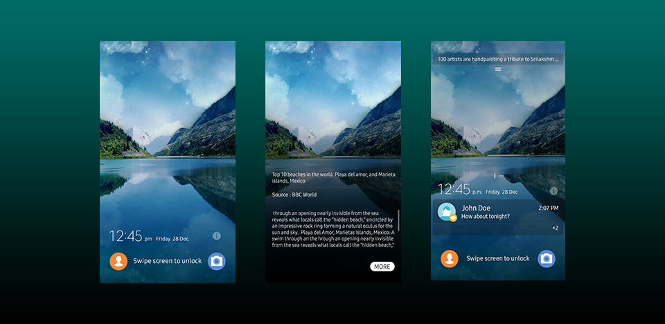 Tizen 4.0 7 Tizen 4.0 7