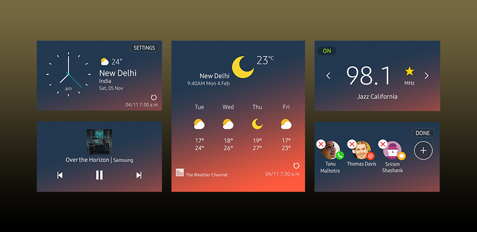 Tizen 4.0 8 Tizen 4.0 8