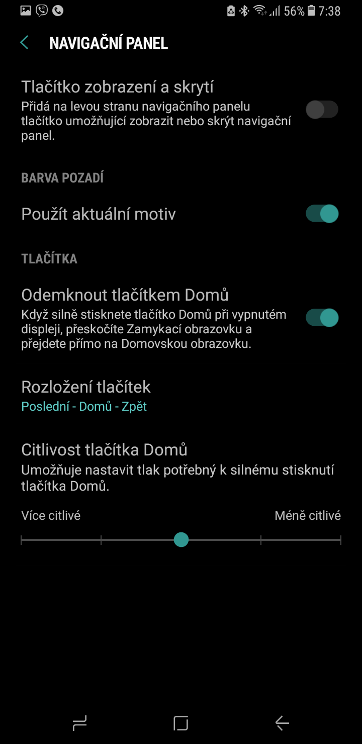 3 S vypnutžm skržv†n°m. To je rozd°l!