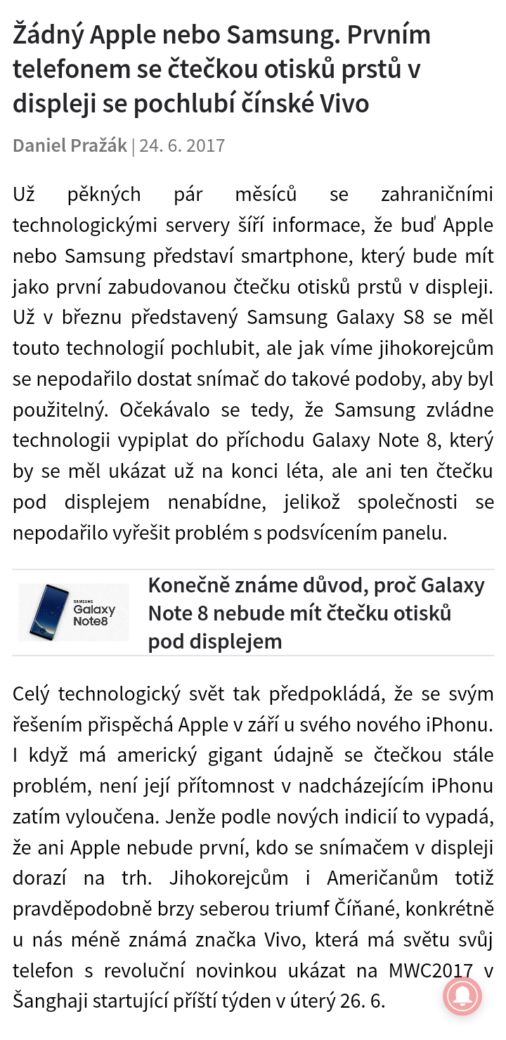 7 A takhle lze ü°st weby v appce Samsung Internet