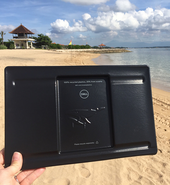 Dell obal z recyklovaneho plastu 3