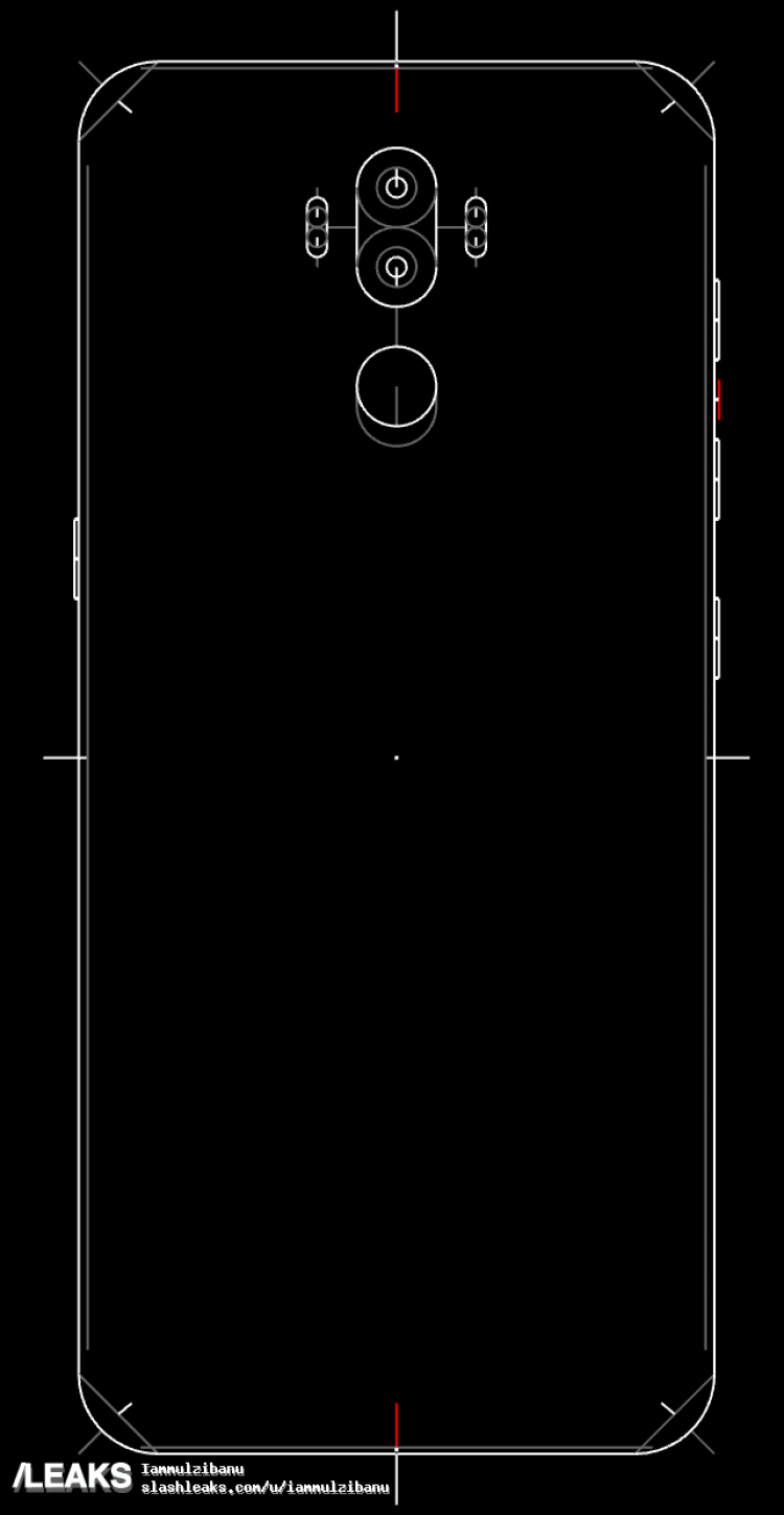 Galaxy Note 8 schema 2 Galaxy Note 8 schema 2