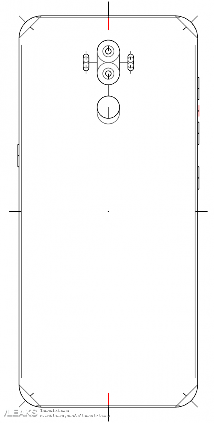 Galaxy Note 8 schema 3 Galaxy Note 8 schema 3