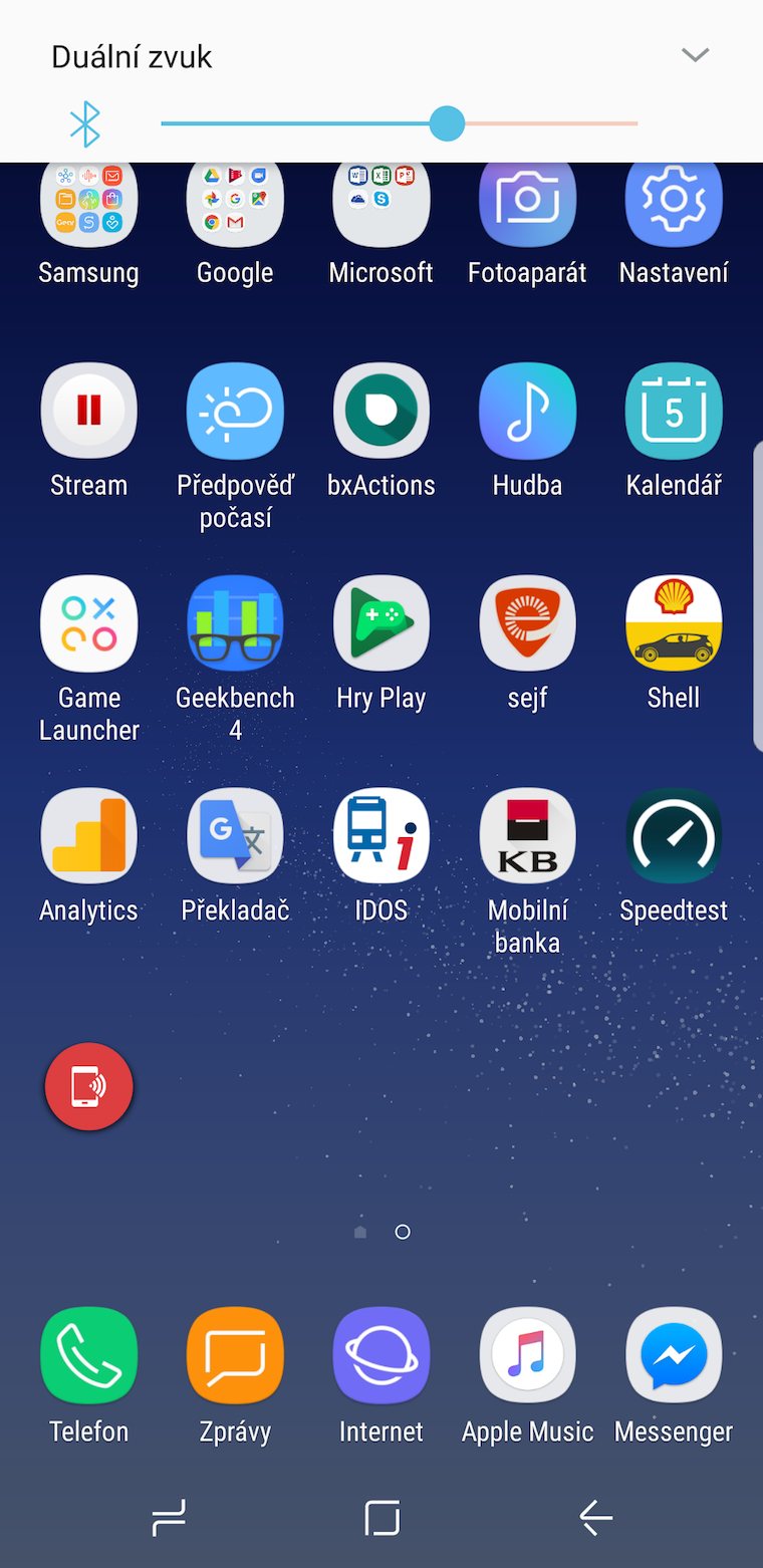 Galaxy S8 Dualni zvuk 11 Galaxy S8 Dualni zvuk 11