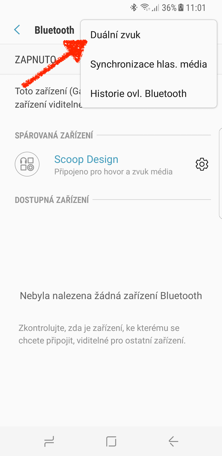 Galaxy S8 Dualni zvuk 4 Galaxy S8 Dualni zvuk 4