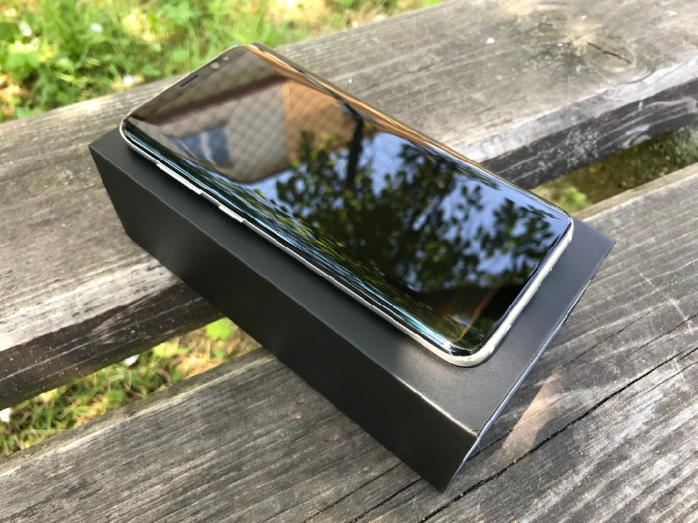 Galaxy S8 baleni 1