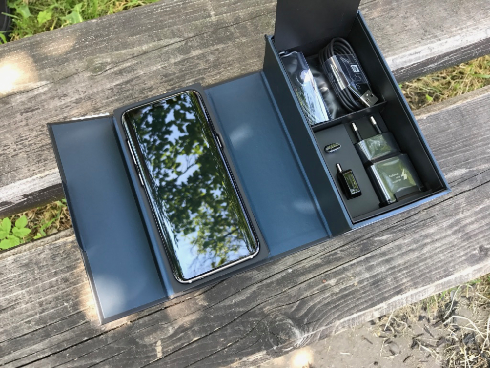 Galaxy S8 baleni 10