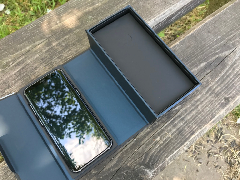 Galaxy S8 baleni 5