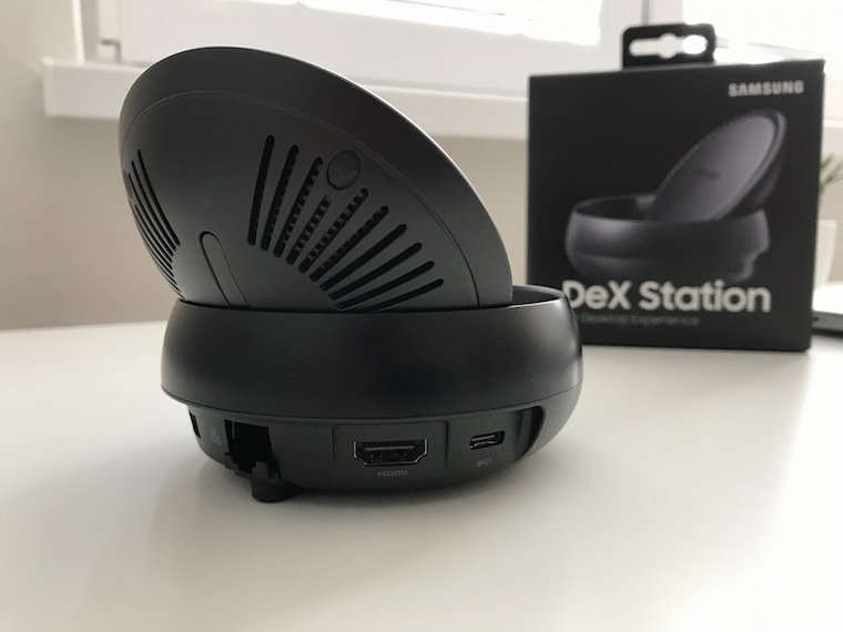 Samsung DeX Station 5