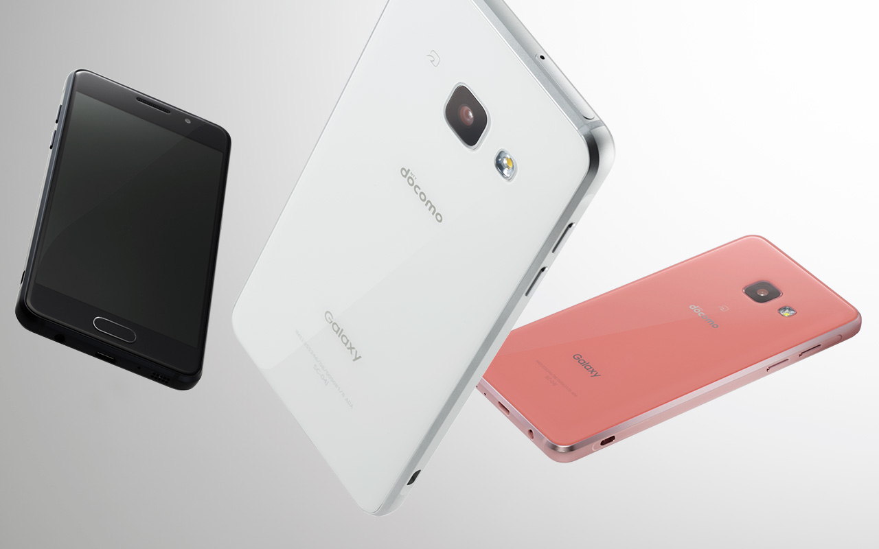 Samsung Galaxy Feel 1