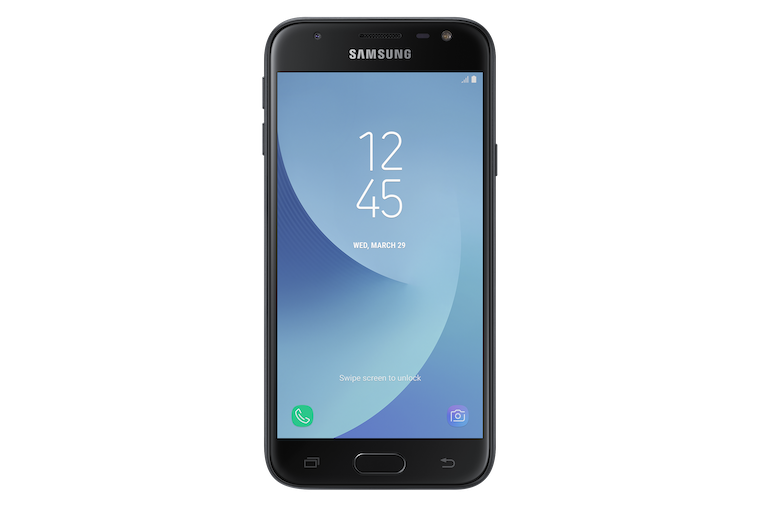 Samsung Galaxy J3 Black 1 Samsung Galaxy J3 Black 1
