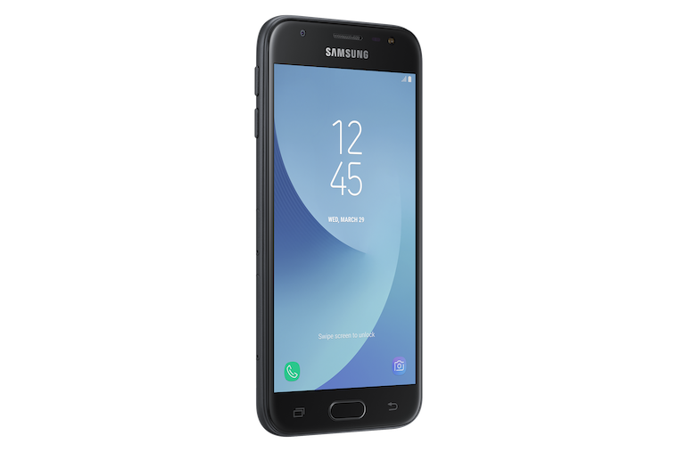 Samsung Galaxy J3 Black 5 Samsung Galaxy J3 Black 5