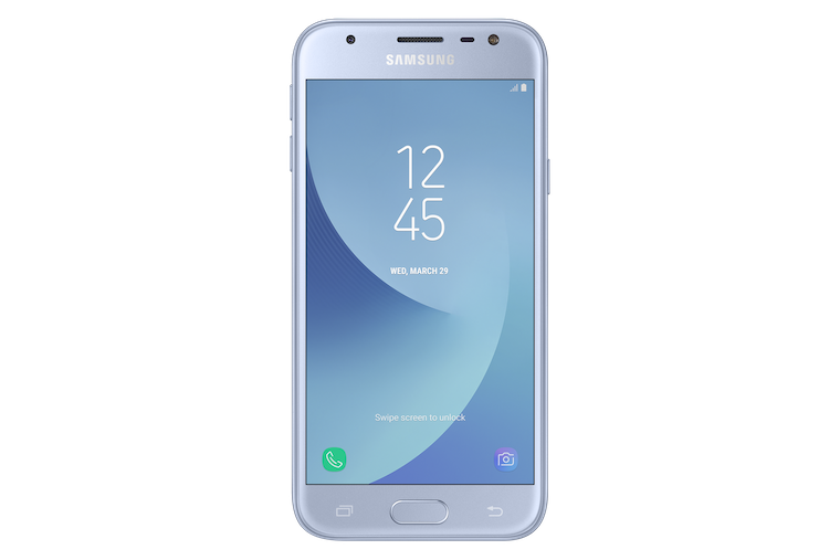 Samsung Galaxy J3 Blue 1 Samsung Galaxy J3 Blue 1