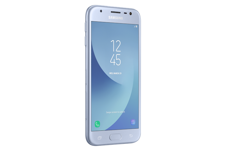 Samsung Galaxy J3 Blue 3 Samsung Galaxy J3 Blue 3