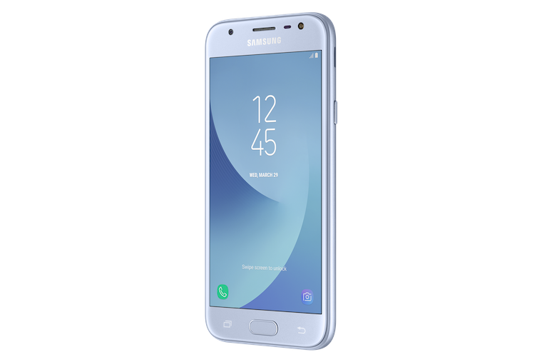 Samsung Galaxy J3 Blue 4 Samsung Galaxy J3 Blue 4
