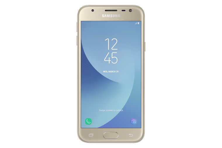 Samsung Galaxy J3 Gold 1 Samsung Galaxy J3 Gold 1