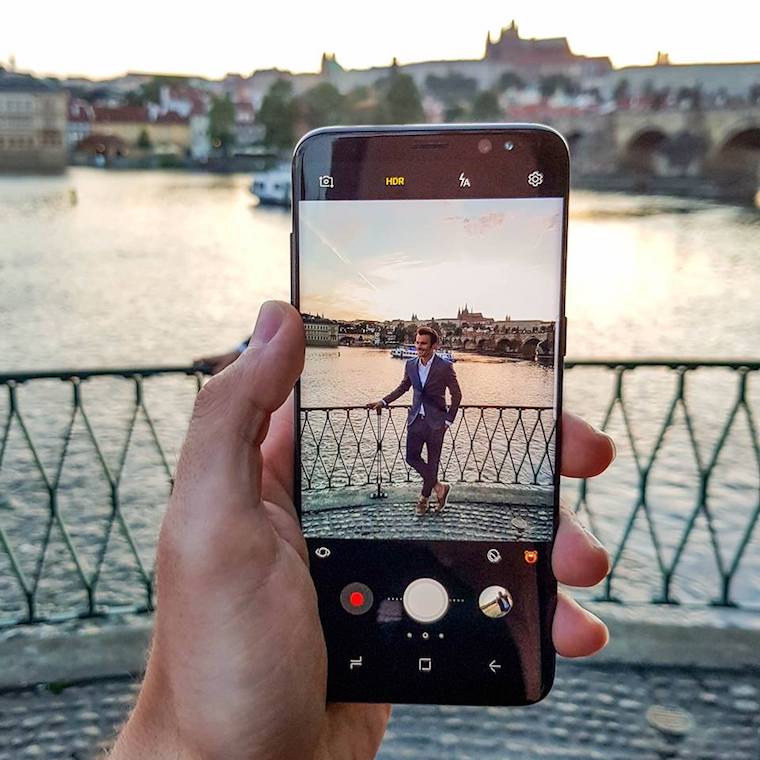 Samsung Galaxy S8 Leos Mares 1 Samsung Galaxy S8 Leos Mares 1