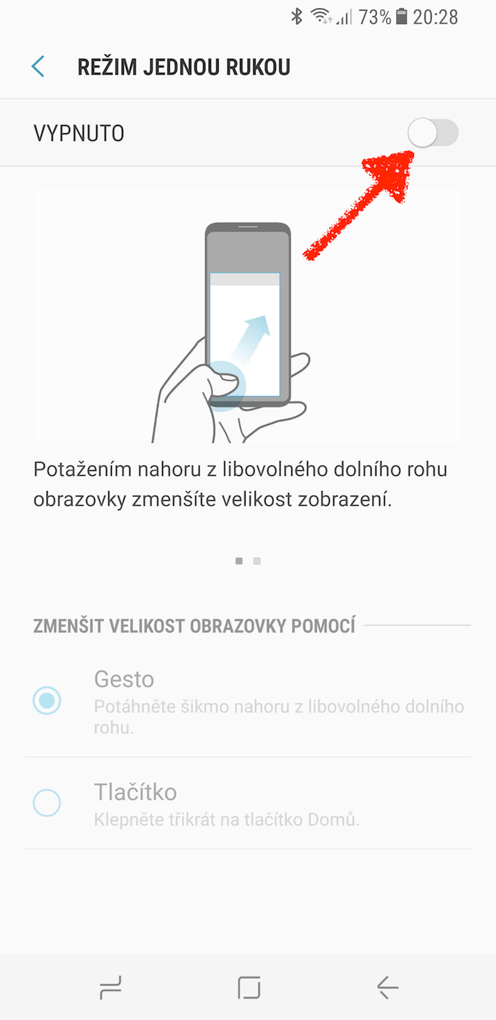 Samsung Galaxy S8 domovske tlacitko triky 10 Samsung Galaxy S8 domovske tlacitko triky 10