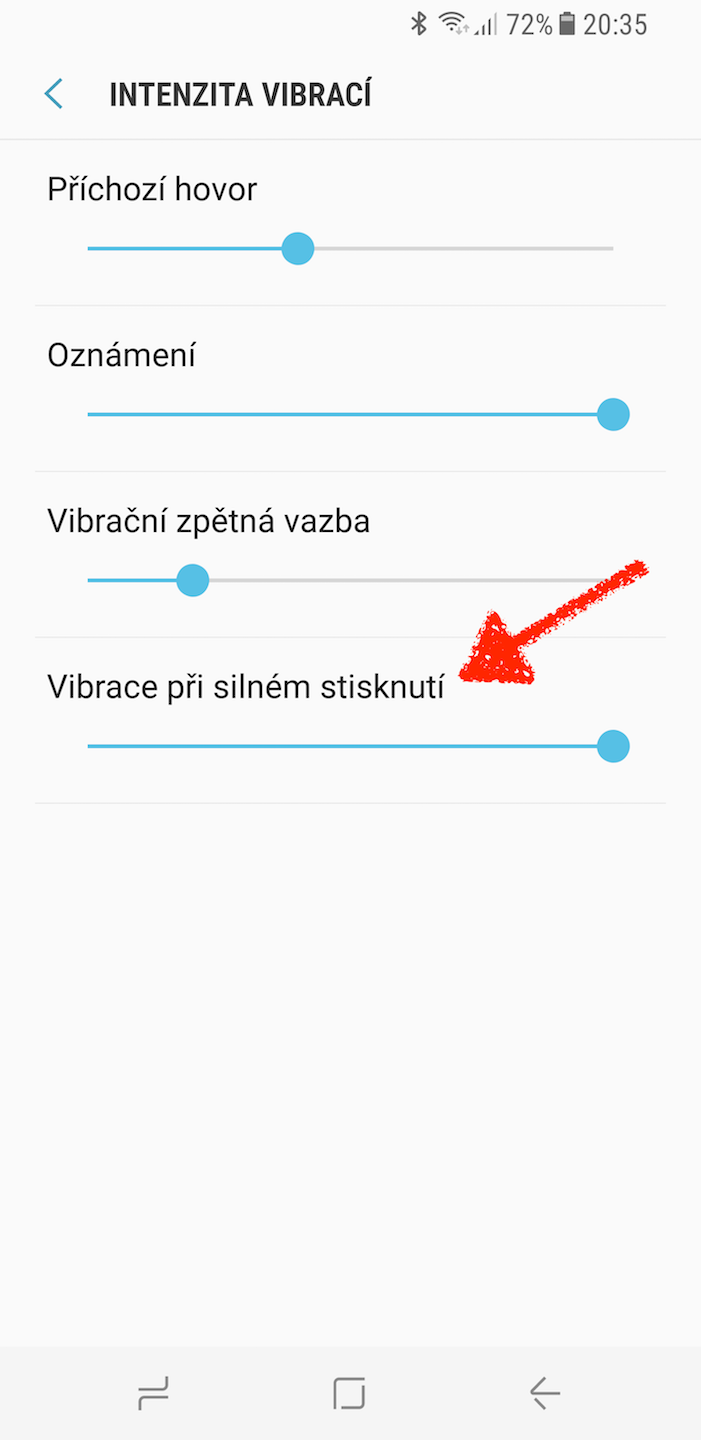 Samsung Galaxy S8 domovske tlacitko triky 7 Samsung Galaxy S8 domovske tlacitko triky 7