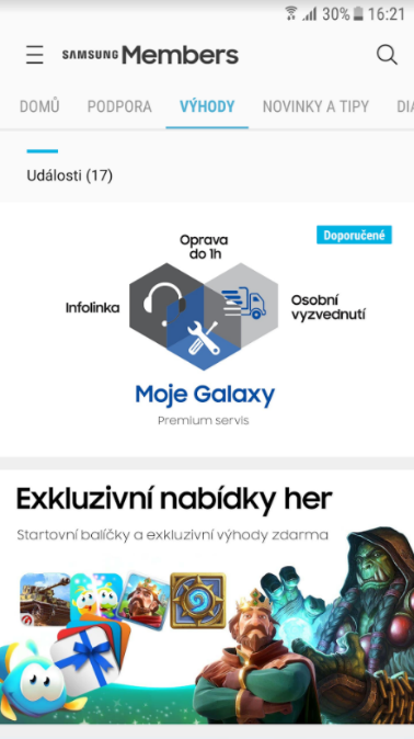 Samsung Members 3