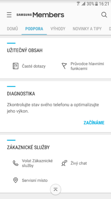 Samsung Members 4