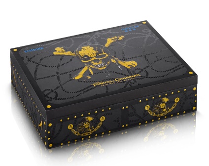 galaxy s8 pirates of the caribbean 1