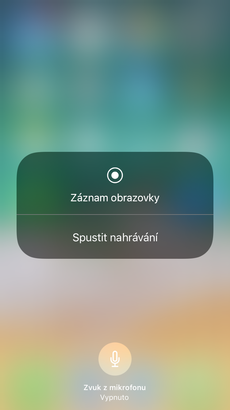 iOS 11 Android screen recording 1 iOS 11 Android screen recording 1