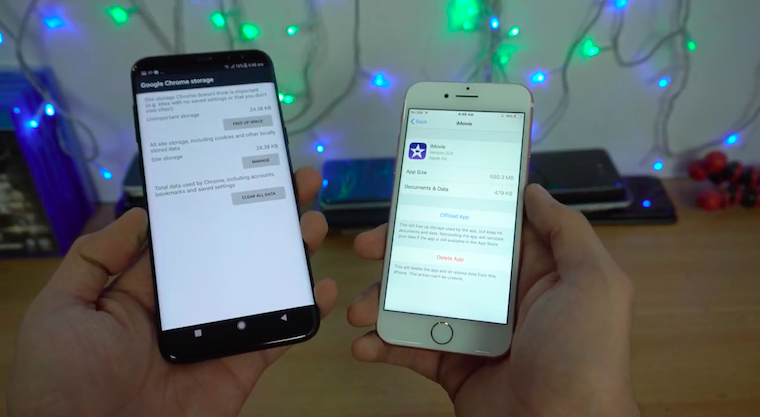 iOS 11 odlozeni aplikaci 3