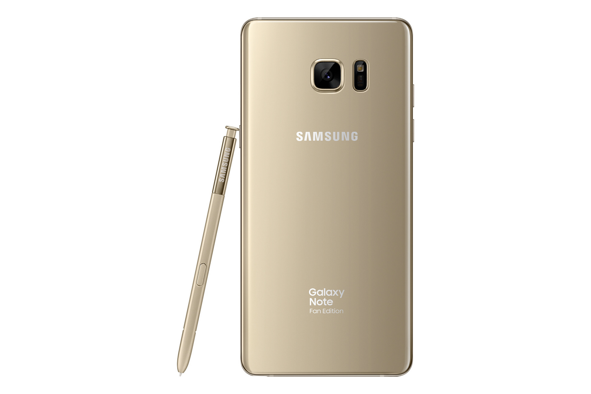 Galaxy Note Fan Edition FE Note 7 1