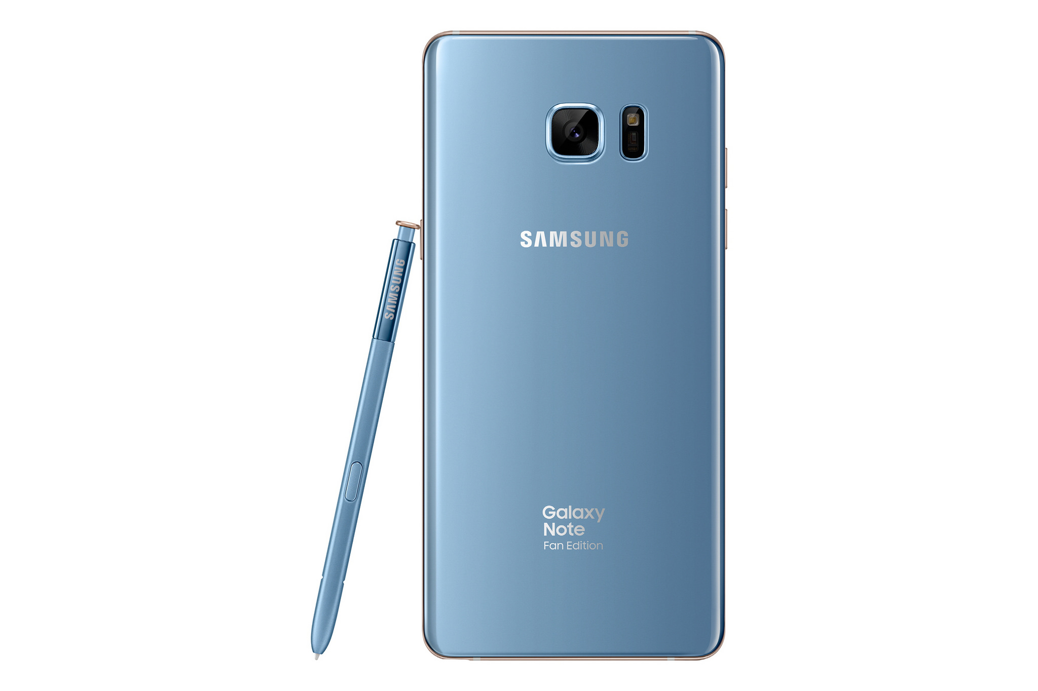 Galaxy Note Fan Edition FE Note 7 3