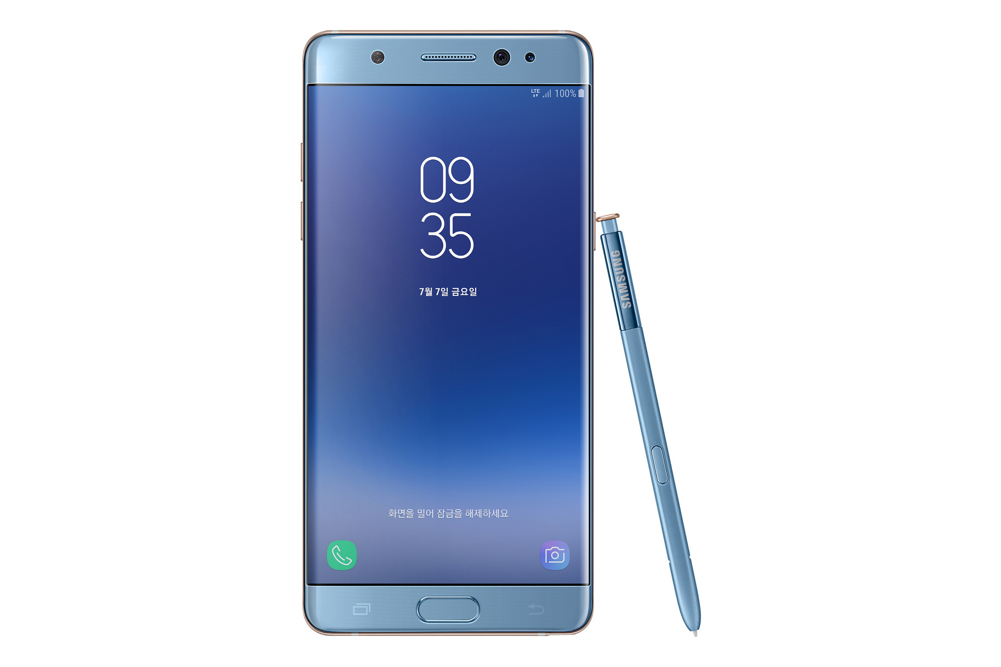 Galaxy Note Fan Edition FE Note 7 4
