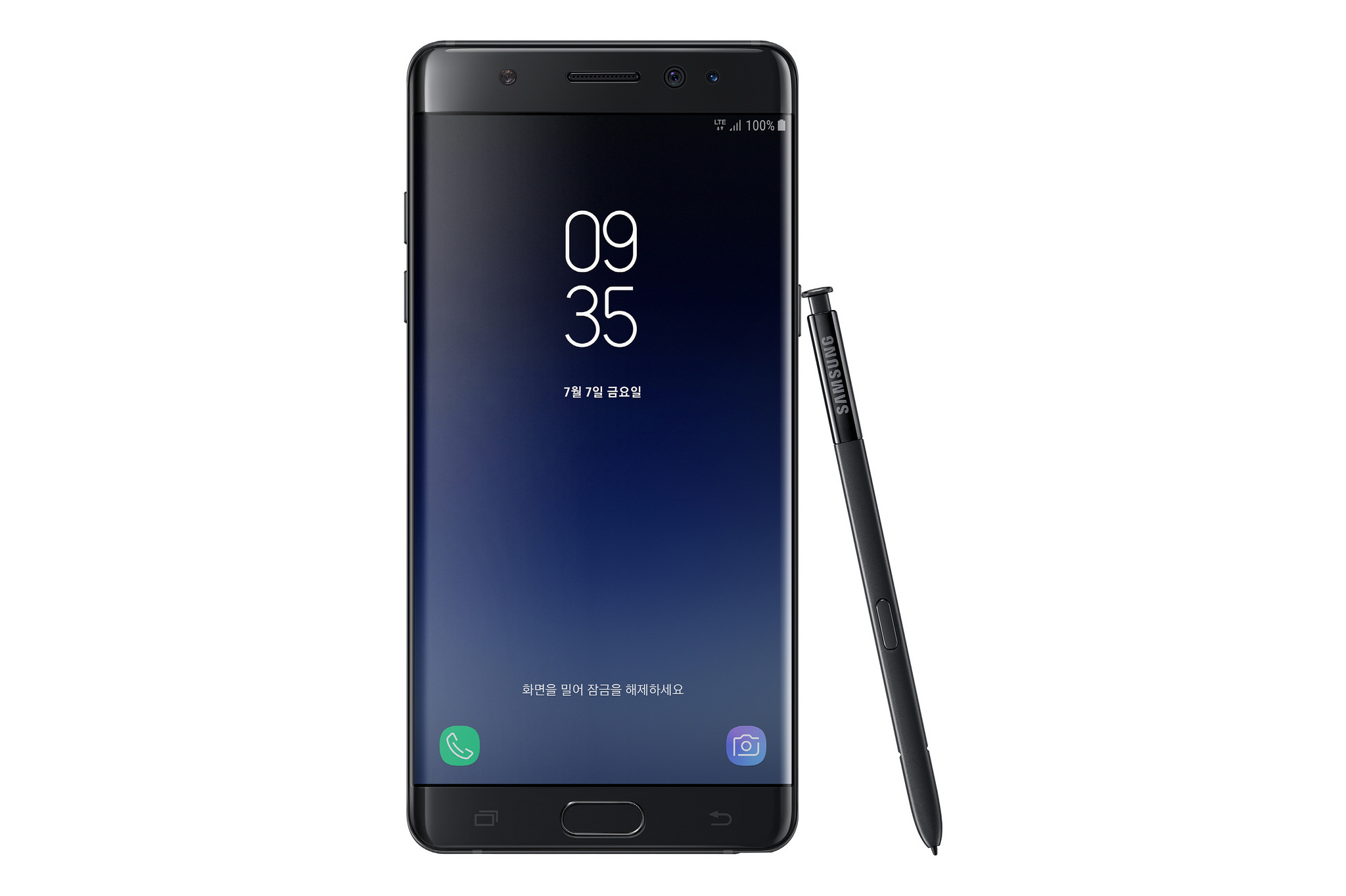 Galaxy Note Fan Edition FE Note 7 6