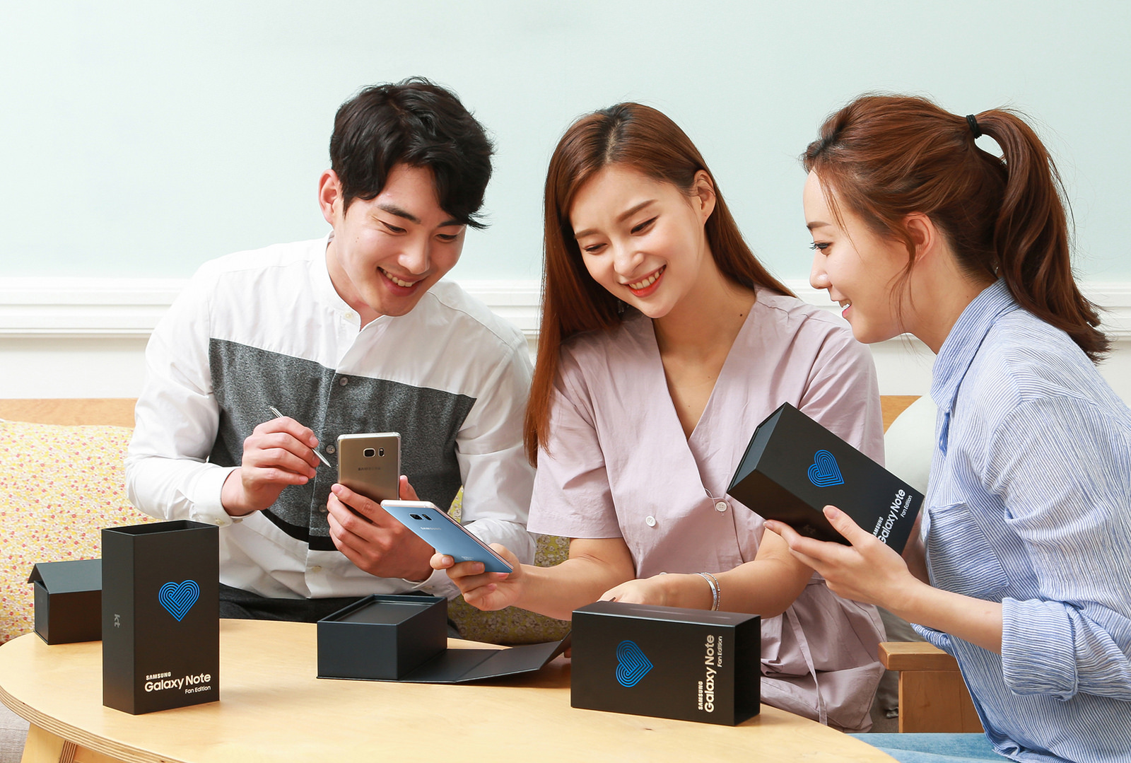 Galaxy Note Fan Edition FE Note 7 7