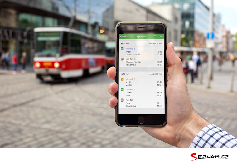 Jizdni rady seznam.cz 3 Jizdni rady seznam.cz 3