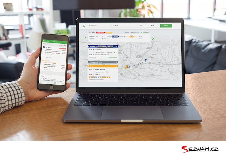 Jizdni rady seznam.cz 4 Jizdni rady seznam.cz 4