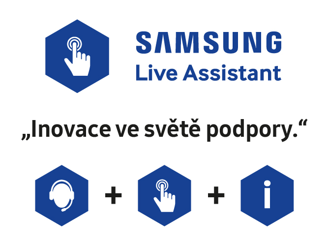 Samsung Live Assistant 1