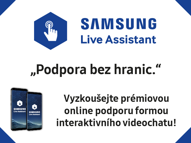 Samsung Live Assistant 2