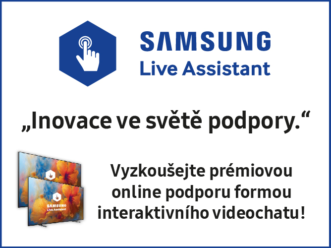 Samsung Live Assistant 3