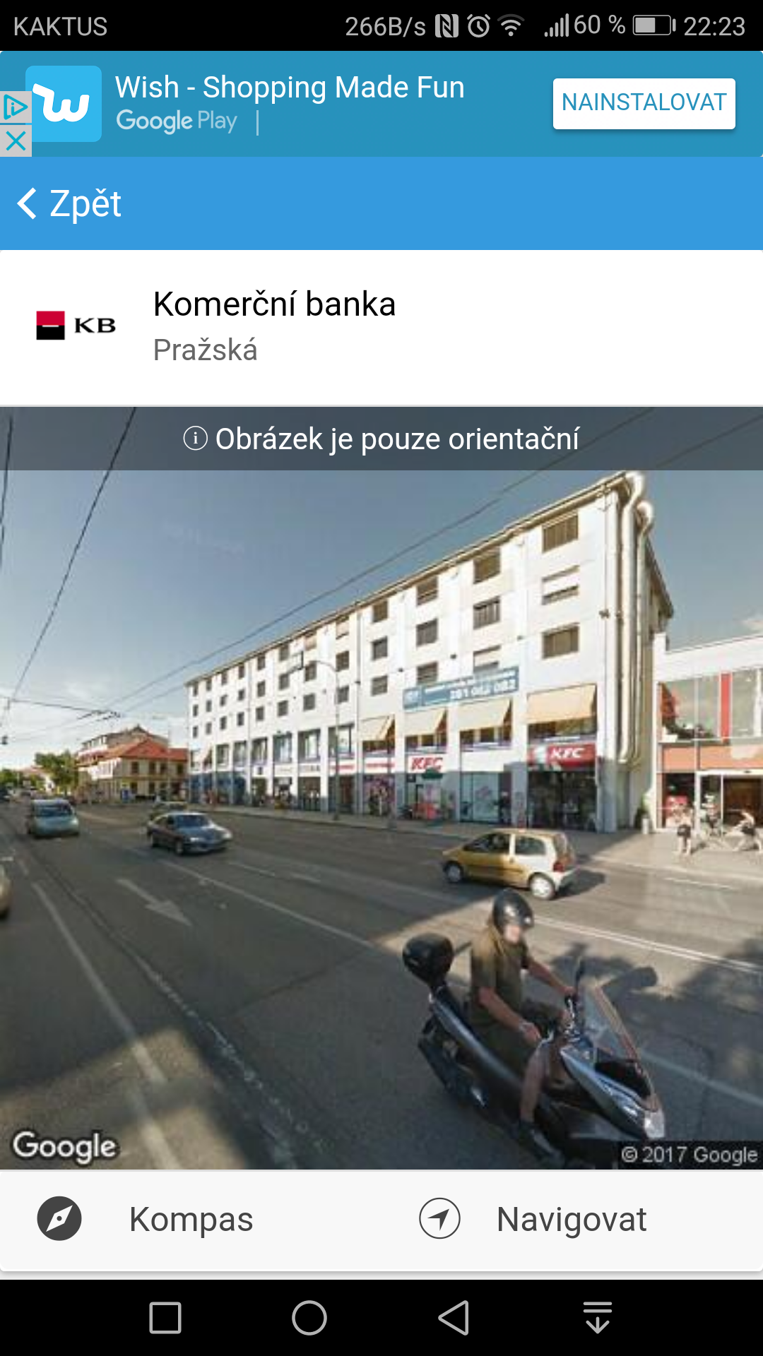 Bankomaty CZ & SK 6