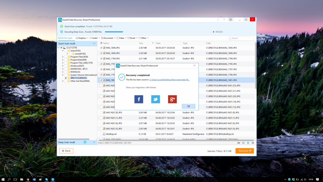 Data Recovery Wizzard 1 Data Recovery Wizzard 1