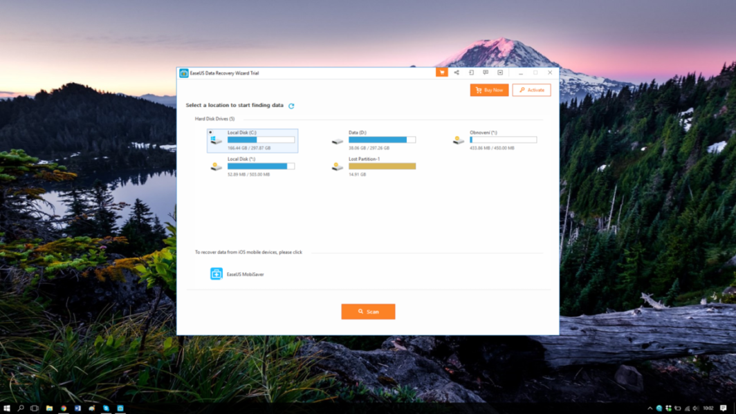 Data Recovery Wizzard 10 Data Recovery Wizzard 10
