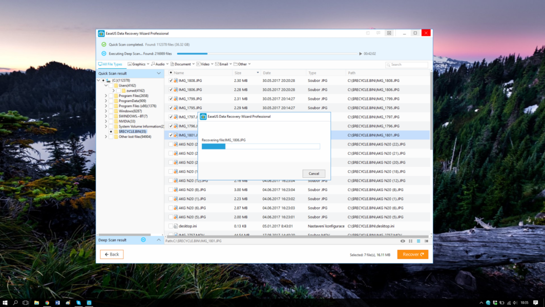 Data Recovery Wizzard 2 Data Recovery Wizzard 2