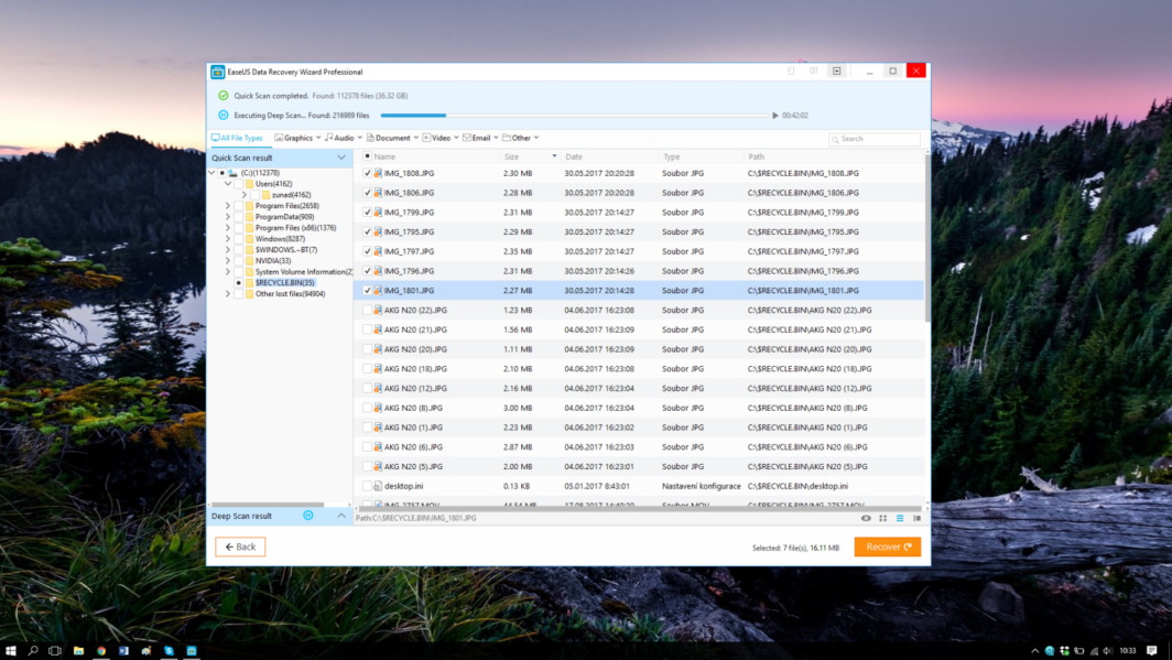 Data Recovery Wizzard 3 Data Recovery Wizzard 3