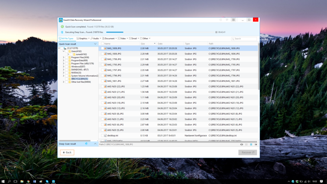 Data Recovery Wizzard 4 Data Recovery Wizzard 4