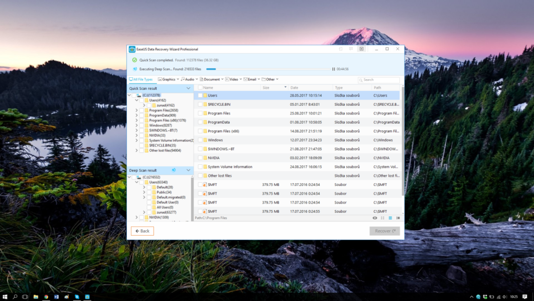 Data Recovery Wizzard 6 Data Recovery Wizzard 6
